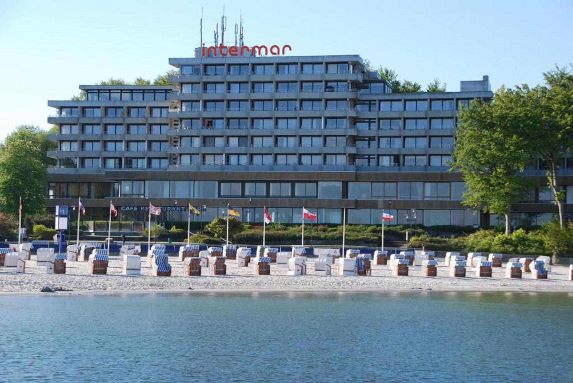 Foerde-Lodge Глюксбург Экстерьер фото