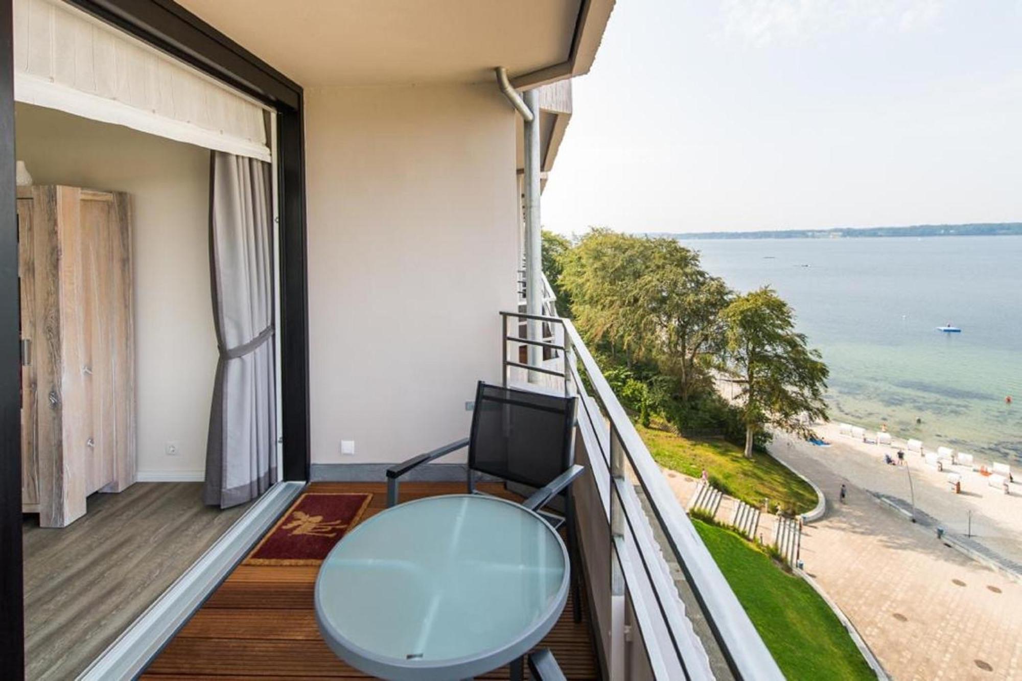 Foerde-Lodge Глюксбург Экстерьер фото