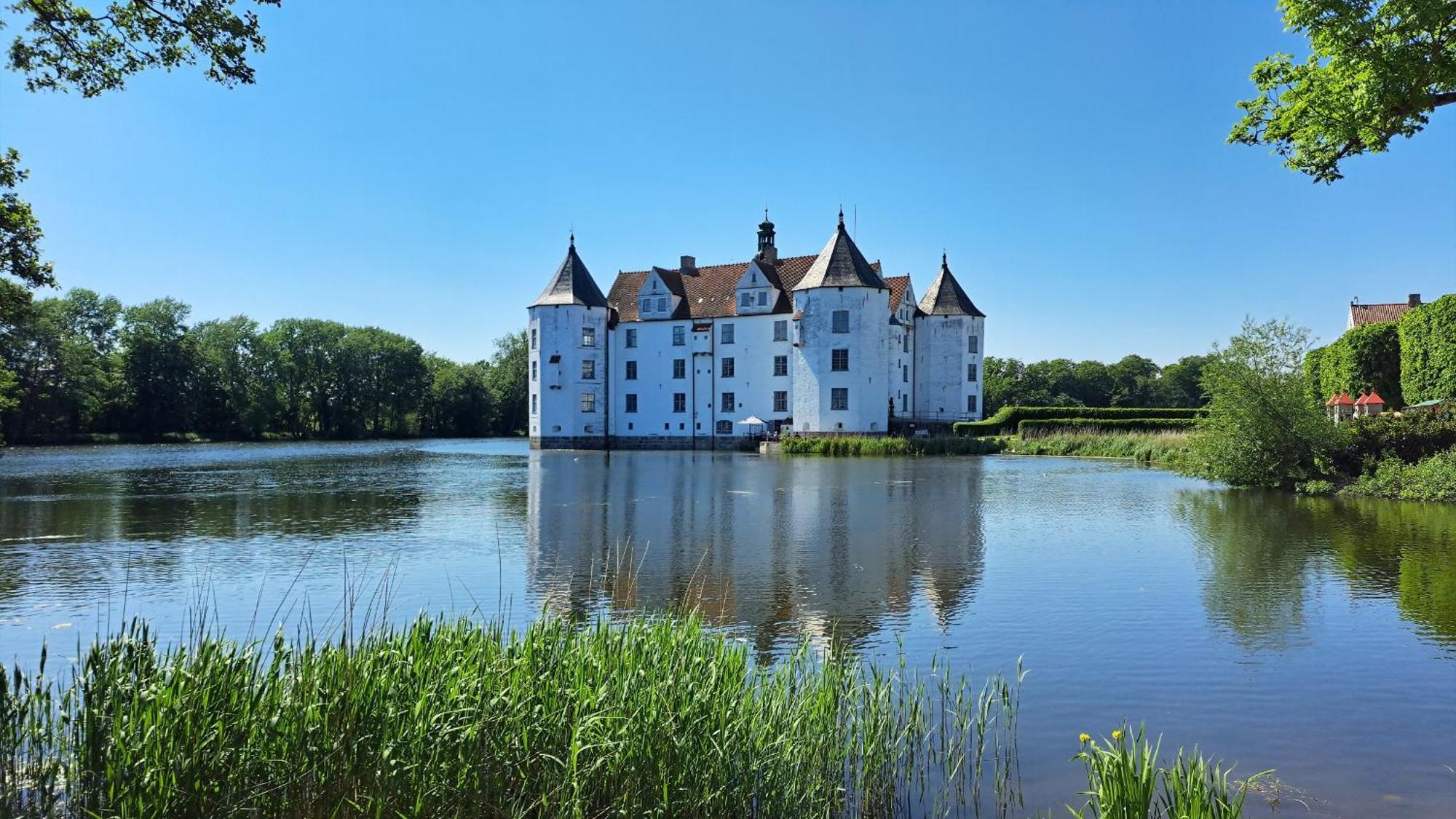 Foerde-Lodge Глюксбург Экстерьер фото